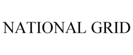 NATIONAL GRID trademark