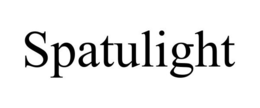 SPATULIGHT trademark