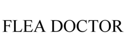 FLEA DOCTOR trademark