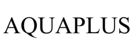 AQUAPLUS trademark