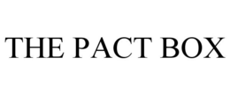 THE PACT BOX trademark