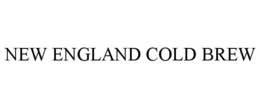 NEW ENGLAND COLD BREW trademark
