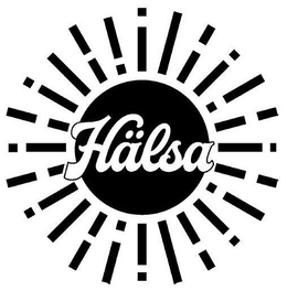 HÄLSA trademark