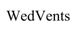 WEDVENTS trademark