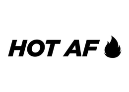 HOT AF trademark