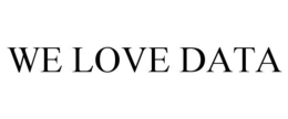 WE LOVE DATA trademark
