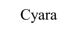CYARA trademark