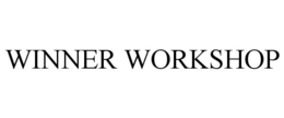 WINNER WORKSHOP trademark