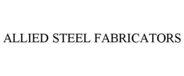 ALLIED STEEL FABRICATORS trademark