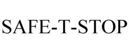 SAFE-T-STOP trademark