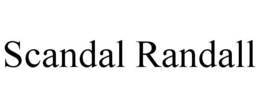 SCANDAL RANDALL trademark