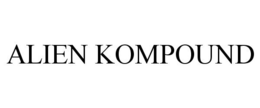 ALIEN KOMPOUND trademark
