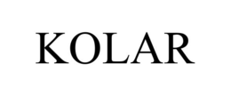 KOLAR trademark