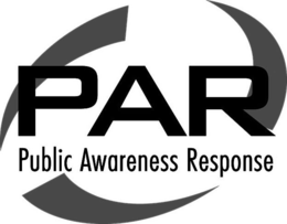 PAR PUBLIC AWARENESS RESPONSE trademark