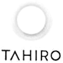 TAHIRO trademark