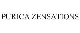 PURICA ZENSATIONS trademark