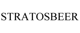 STRATOSBEER trademark