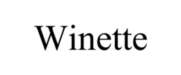 WINETTE trademark