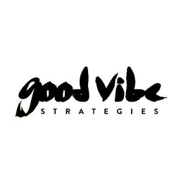GOOD VIBE STRATEGIES trademark
