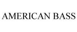 AMERICAN BASS trademark