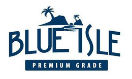 BLUE ISLE PREMIUM GRADE trademark