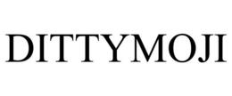 DITTYMOJI trademark