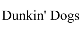DUNKIN' DOGS trademark