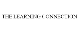THE LEARNING CONNECTION trademark
