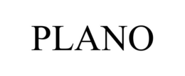 PLANO trademark