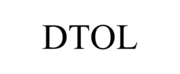 DTOL trademark