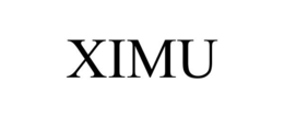 XIMU trademark