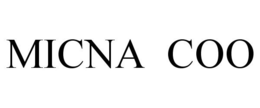 MICNA COO trademark