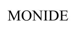MONIDE trademark