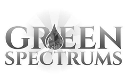 GREEN SPECTRUMS trademark
