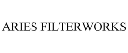 ARIES FILTERWORKS trademark