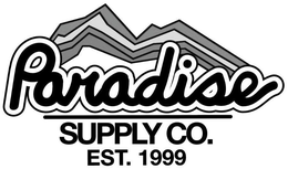 PARADISE SUPPLY CO. EST. 1999 trademark