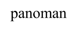 PANOMAN trademark