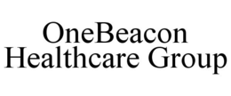 ONEBEACON HEALTHCARE GROUP trademark