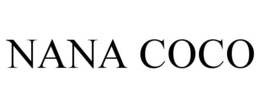 NANA COCO trademark