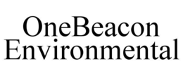 ONEBEACON ENVIRONMENTAL trademark