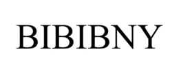 BIBIBNY trademark