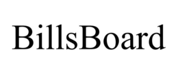 BILLSBOARD trademark