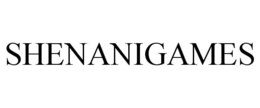 SHENANIGAMES trademark