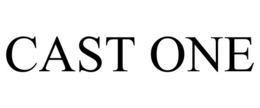 CAST ONE trademark