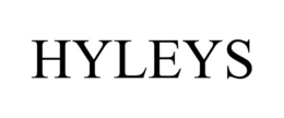 HYLEYS trademark