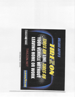 TIREZON trademark