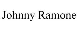 JOHNNY RAMONE trademark