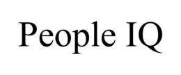 PEOPLE IQ trademark