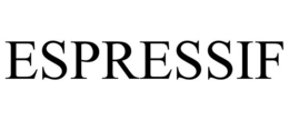 ESPRESSIF trademark