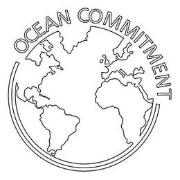 OCEAN COMMITMENT trademark